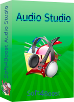 Soft4Boost Audio Studio 6.8.3.165