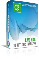 Live Mail to Outlook Transfer