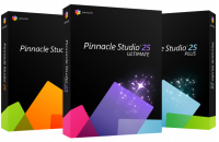 Купить Pinnacle Studio 25