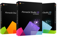 Pinnacle Studio 25