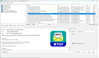 MBOX to PDF Converter Software (Конвертер MBOX в PDF)