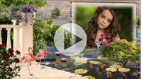 Шаблоны слайд-шоу для девочек. Купить в allsoft.ru