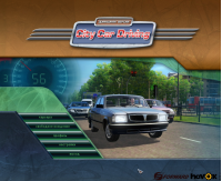 City Car Driving. Домашняя версия