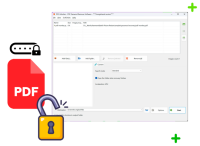 PDF Password Recovery (Снятие паролей с PDF)