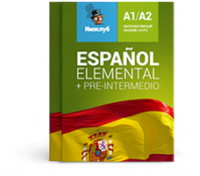 Комплект интерактивных учебников испанского языка Elemental А1 и Pre-Intermedio А2