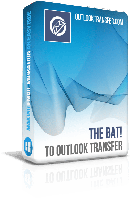 The Bat! to Outlook Transfer