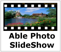 Фото Слайд Шоу — Able Photo Slide Show 2.20