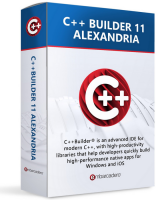 C++Builder Alexandria