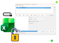 Excel Password Recovery (Программа для удаления паролей Excel)