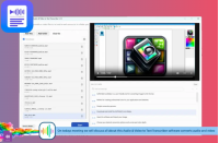 Audio & Video to Text Transcriber (Транскрибатор Аудио и Видео)