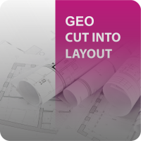 Geo Cut Into Layout