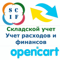 «Складской учет для OpenCart». Купить в allsoft.ru