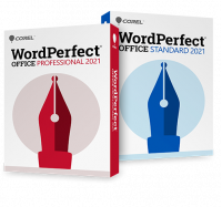 Купить Corel WordPerfect Office