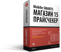 Mobile SMARTS: Магазин 15 Прайсчекер