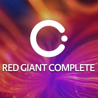 Купить Red Giant Complete