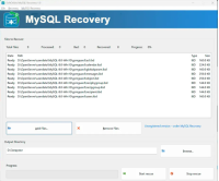 Купить MySQL Recovery (Восстановление MySQL)