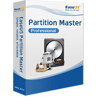 EaseUS Partition Master Professional
