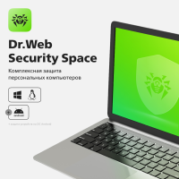 Dr.Web Security Space 12