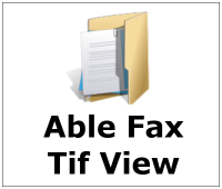 Able Fax Tif View