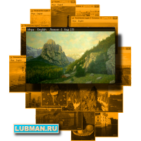 «Кавказ» Головоломка №013, серии: «Искусство спасёт Мир!»