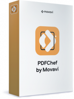 PDFChef by Movavi для Mac 2022 Бизнес-лицензия, подписка 1 год