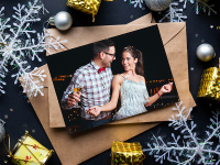 Рамки «Новогодний декор»