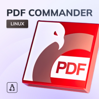 PDF Commander — Для Linux