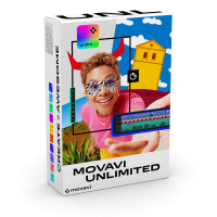 Movavi Unlimited для Мас