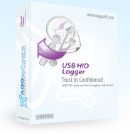 USB HID Logger