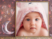 Детские рамки для самых маленьких