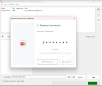Password Remover Tool for PowerPoint (Инструмент для удаления паролей к PowerPoint)