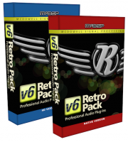 McDSP Retro Pack