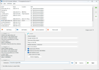 ICS to CSV Converter (Конвертер ICS в CSV)