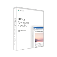 Microsoft Office для дома и учёбы 2019