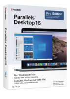 Parallels Desktop для Mac Pro Edition