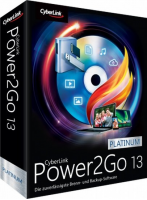 CyberLink Power2Go 13 Platinum
