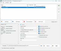 QBO to PDF Converter (Конвертер QBO в PDF)