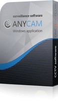 Anycam — видеонаблюдение на ПК