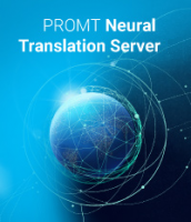 PROMT Neural Translation Server Дополнительный язык на выбор для PNTS Workgroup