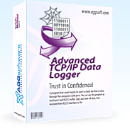 Advanced TCP/IP Data Logger