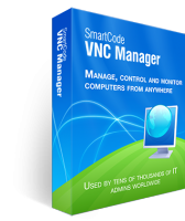SmartCode VNC Manager