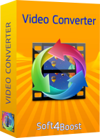 Soft4Boost Video Converter