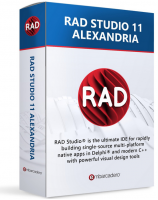 RAD Studio Alexandria