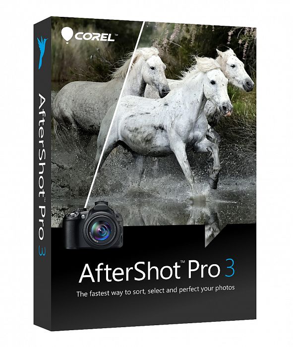 AfterShot Pro 3: наилучшие снимки, ещё быстрее