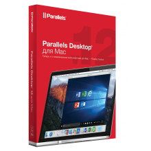 НОВИНКА! 12 версия программы Parallels Desktop