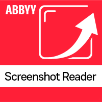 Купить ABBYY Screenshot Reader